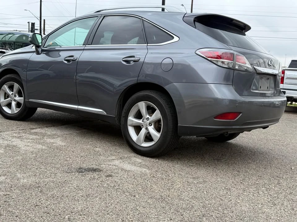2015 Lexus RX 3rd Gen - Image 4 of 20