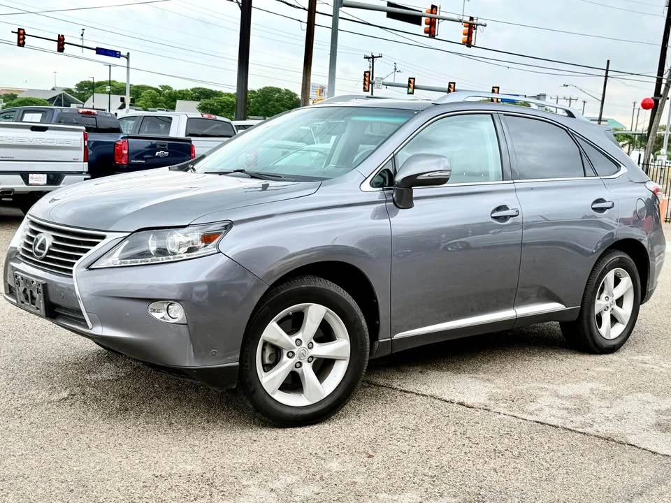 2015 Lexus RX 3rd Gen - Image 2 of 20