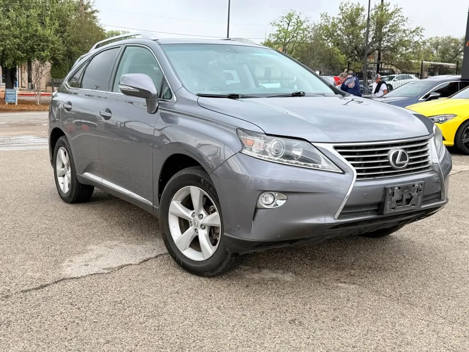 2015 Lexus RX 3rd Gen - Image 3 of 20