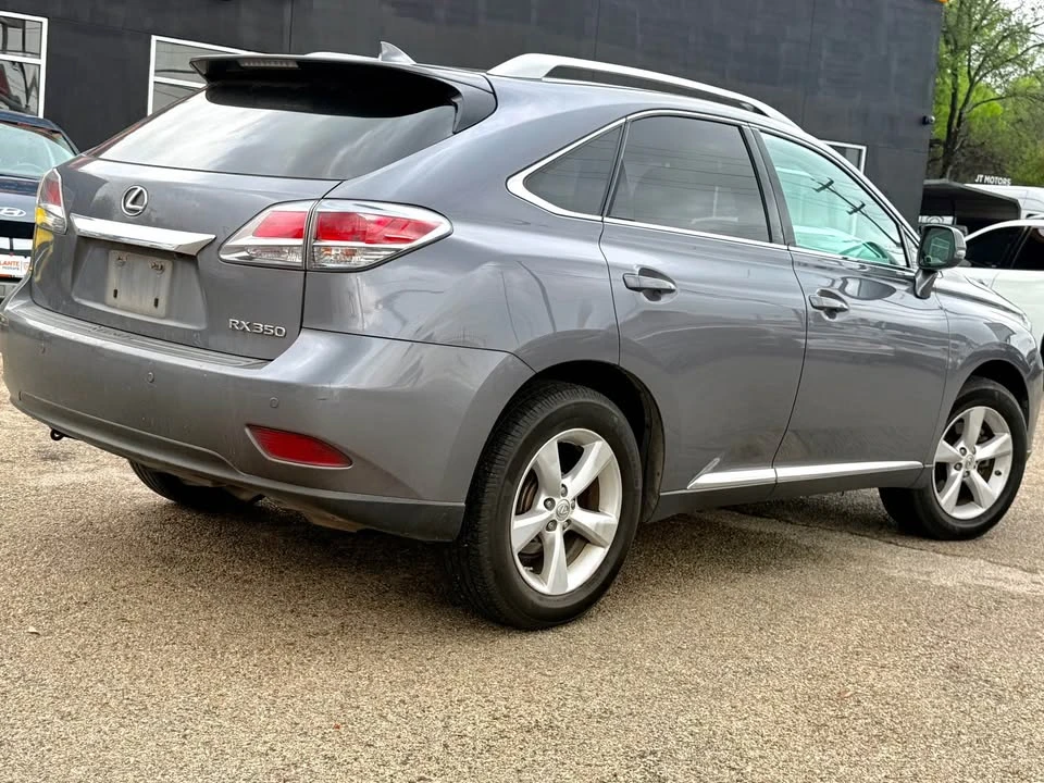 2015 Lexus RX 3rd Gen - Image 20 of 20