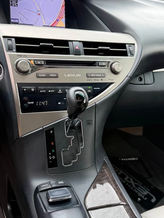 2015 Lexus RX 3rd Gen - Image 12 of 20