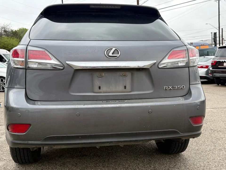 2015 Lexus RX 3rd Gen - Image 6 of 20