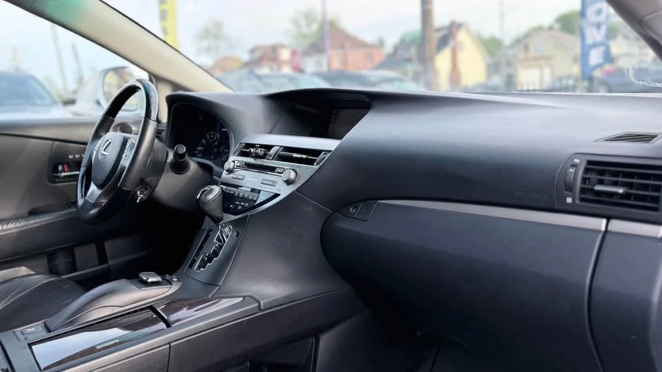 2015 Lexus RX 3rd Gen - Image 9 of 18