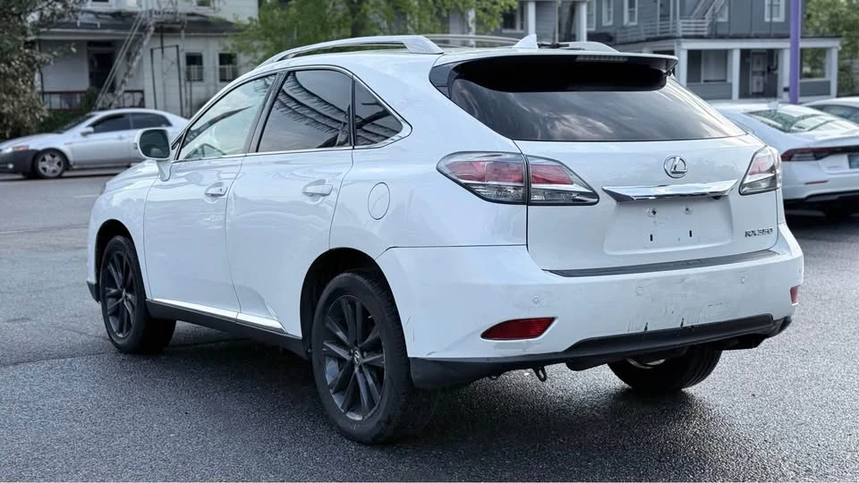 2015 Lexus RX 3rd Gen - Image 5 of 18