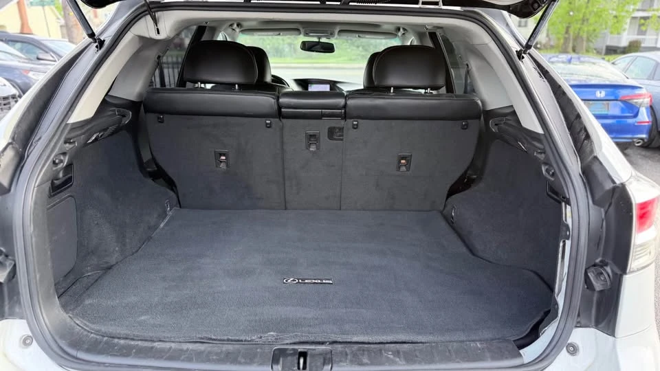 2015 Lexus RX 3rd Gen - Image 14 of 18