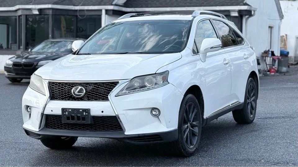 2015 Lexus RX 3rd Gen - Image 3 of 18