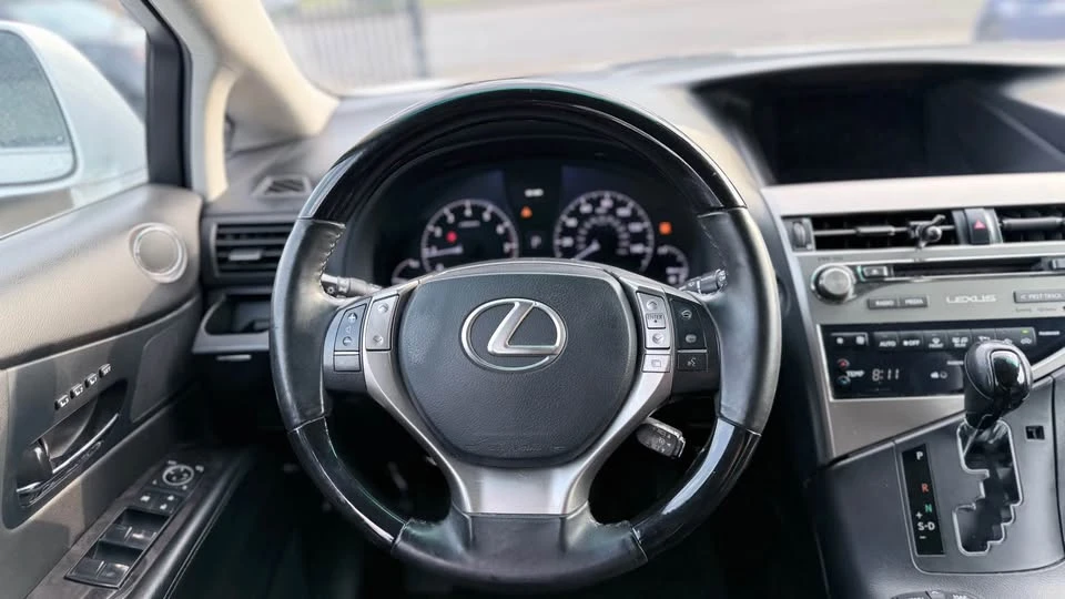 2015 Lexus RX 3rd Gen - Image 16 of 18