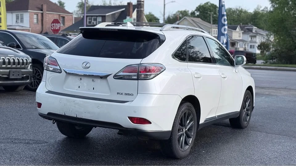 2015 Lexus RX 3rd Gen - Image 7 of 18