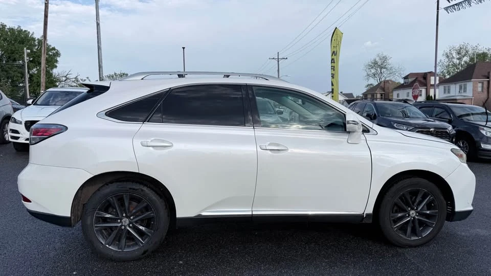 2015 Lexus RX 3rd Gen - Image 8 of 18