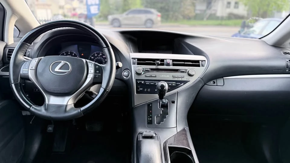 2015 Lexus RX 3rd Gen - Image 12 of 18