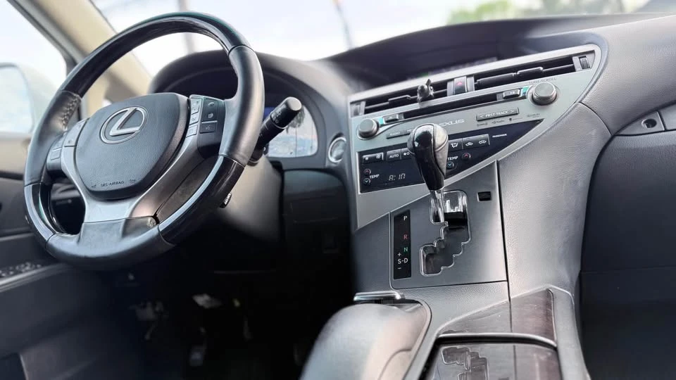 2015 Lexus RX 3rd Gen - Image 10 of 18