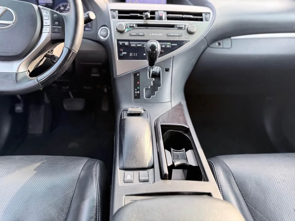 2015 Lexus RX 3rd Gen - Image 17 of 18