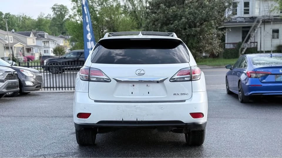 2015 Lexus RX 3rd Gen - Image 6 of 18