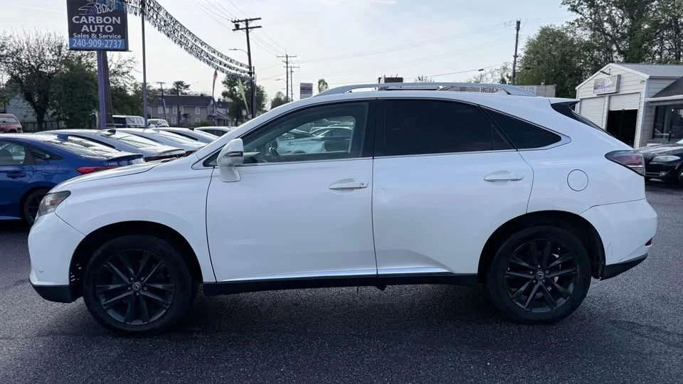 2015 Lexus RX 3rd Gen - Image 4 of 18