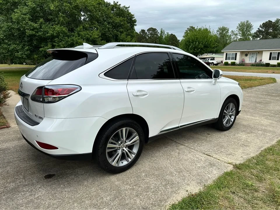 2015 Lexus RX 3rd Gen - Image 8 of 8