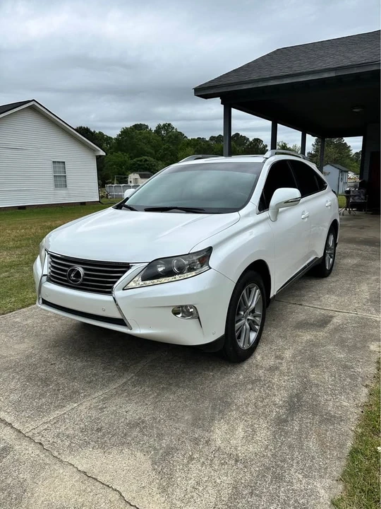 2015 Lexus RX 3rd Gen - Image 5 of 8