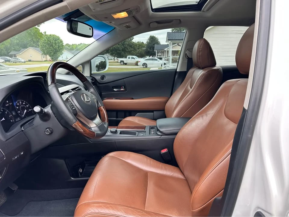 2015 Lexus RX 3rd Gen - Image 3 of 8