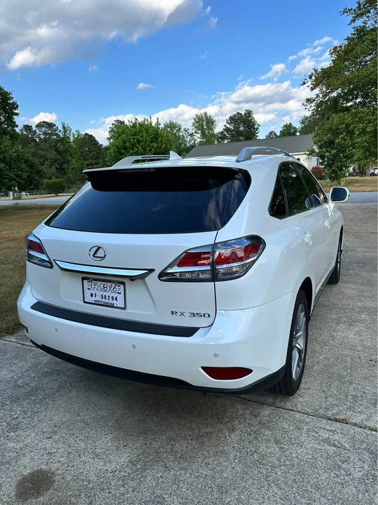 2015 Lexus RX 3rd Gen - Image 2 of 8