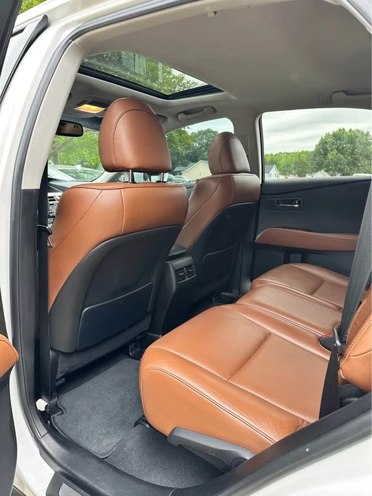 2015 Lexus RX 3rd Gen - Image 4 of 8