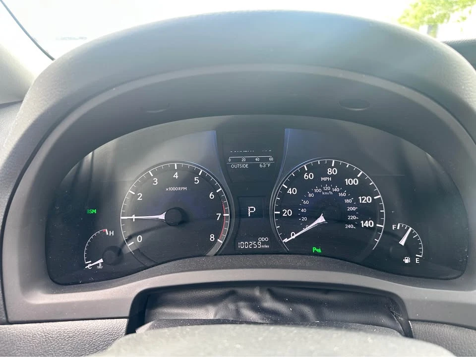 2015 Lexus RX 3rd Gen - Image 7 of 8