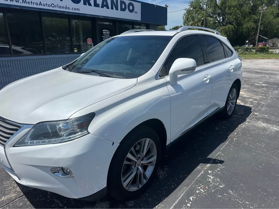 2015 Lexus RX 3rd Gen - Image 3 of 20