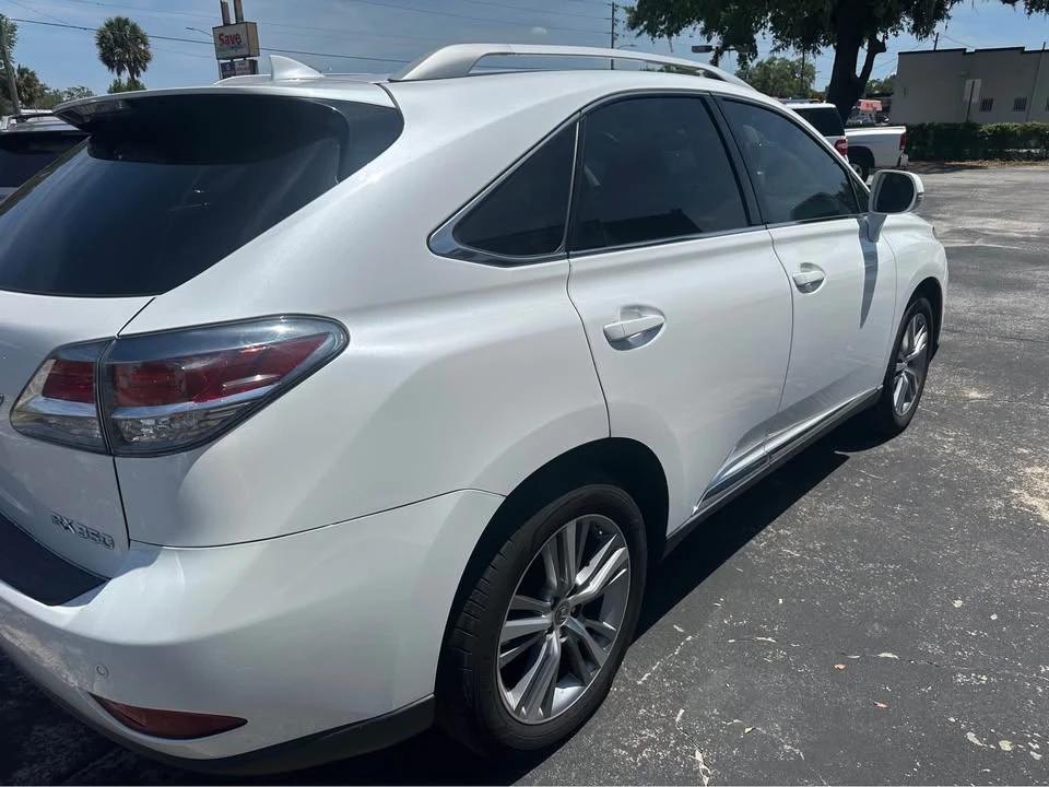 2015 Lexus RX 3rd Gen - Image 6 of 20
