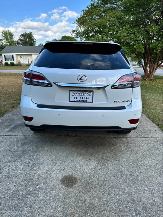 2015 Lexus RX 3rd Gen - Image 6 of 8