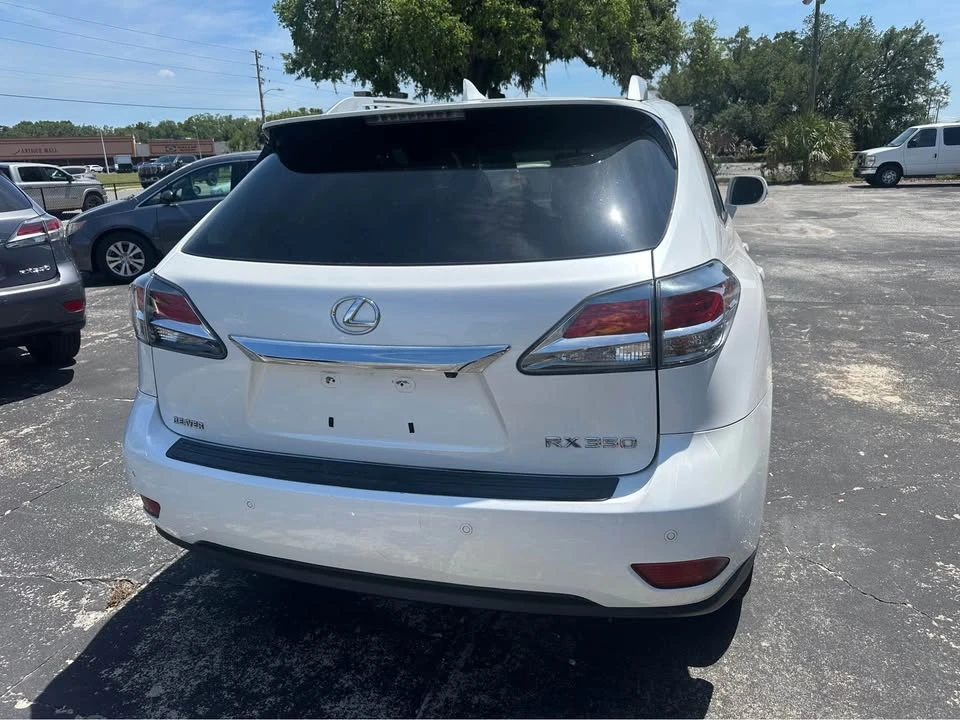 2015 Lexus RX 3rd Gen - Image 7 of 20