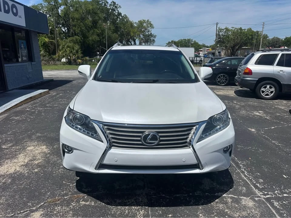 2015 Lexus RX 3rd Gen - Image 4 of 20