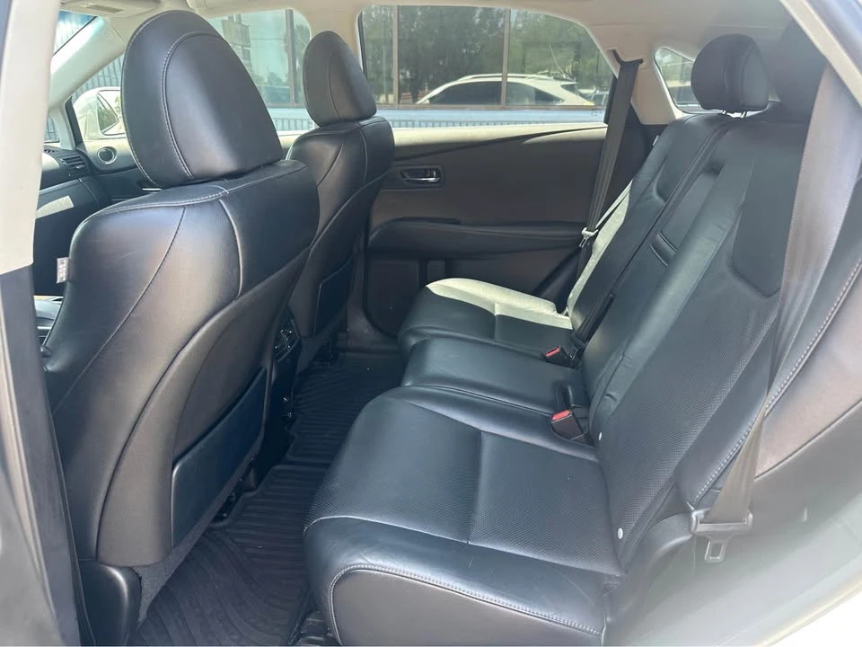 2015 Lexus RX 3rd Gen - Image 9 of 20