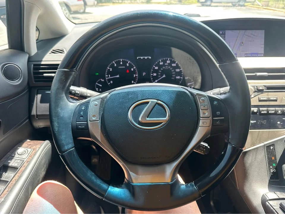 2015 Lexus RX 3rd Gen - Image 17 of 20