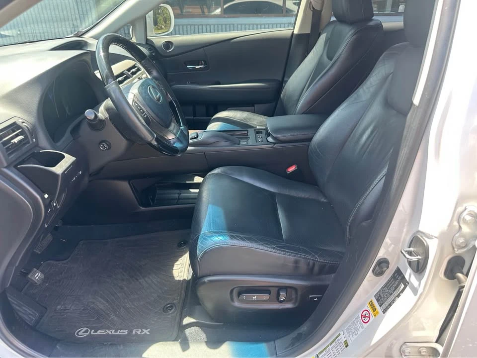 2015 Lexus RX 3rd Gen - Image 11 of 20