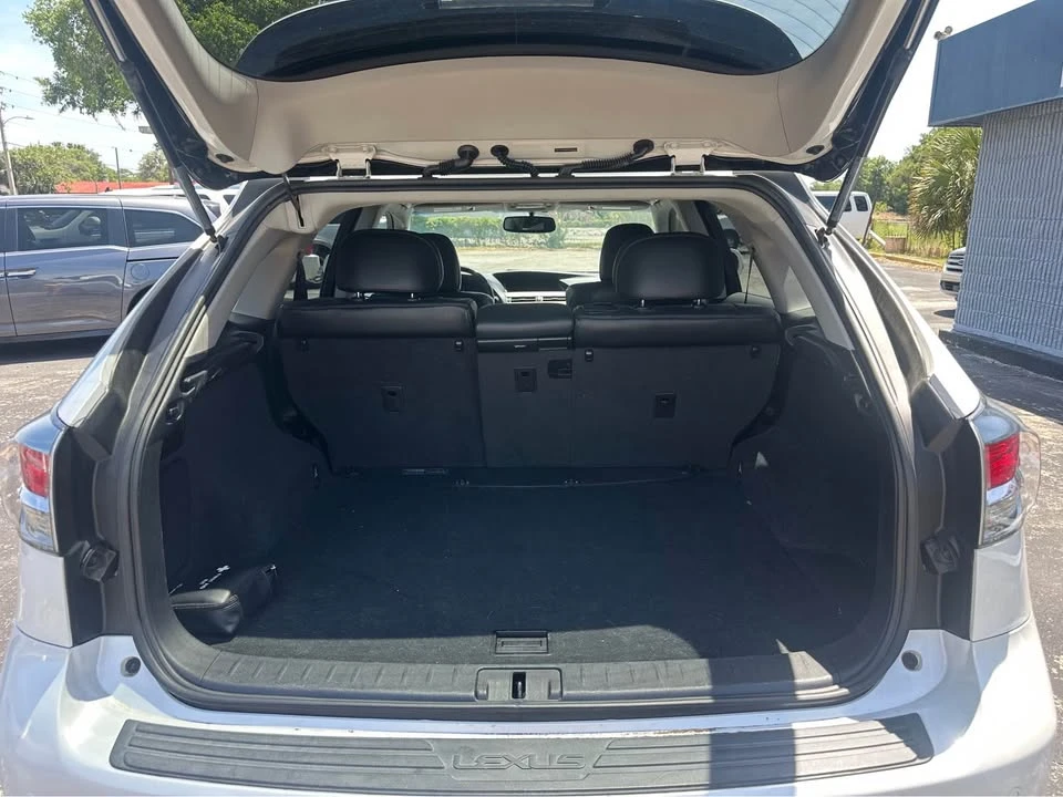 2015 Lexus RX 3rd Gen - Image 8 of 20