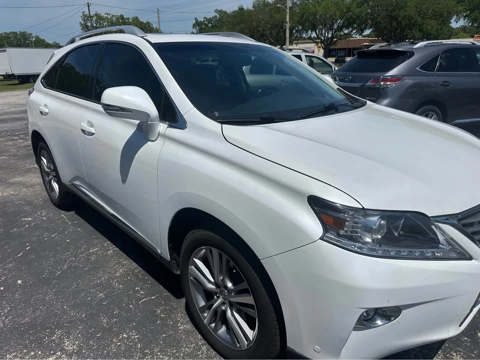 2015 Lexus RX 3rd Gen - Image 5 of 20