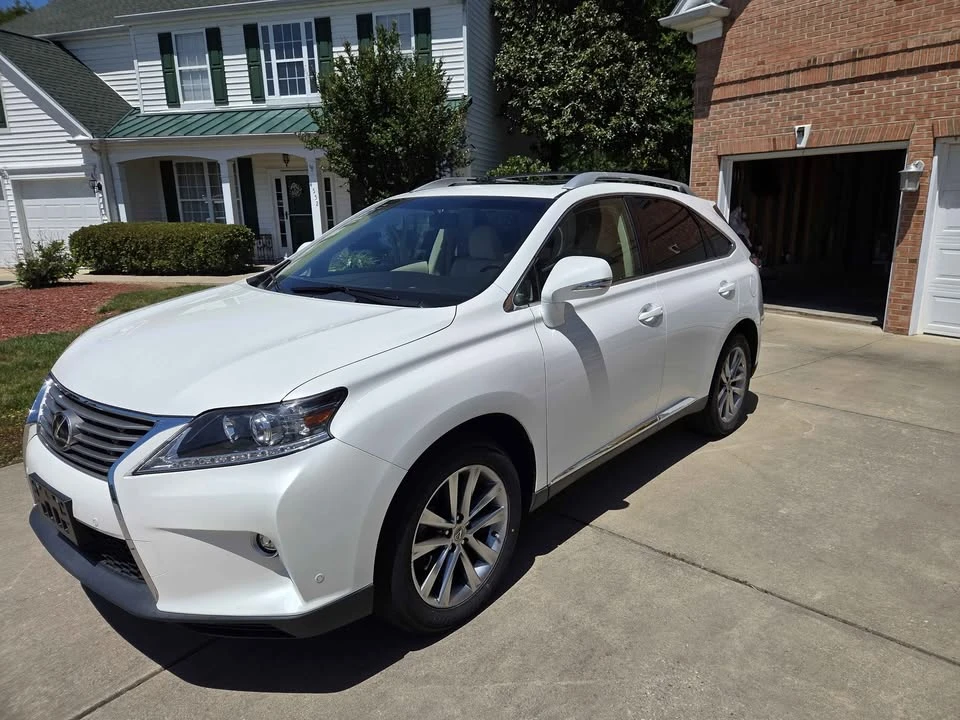 2015 Lexus RX 3rd Gen - Image 2 of 20