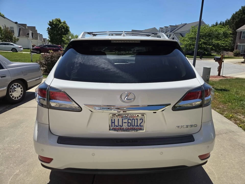 2015 Lexus RX 3rd Gen - Image 4 of 20