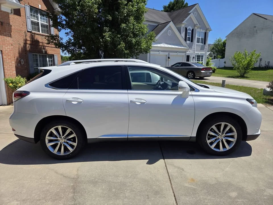 2015 Lexus RX 3rd Gen - Image 3 of 20