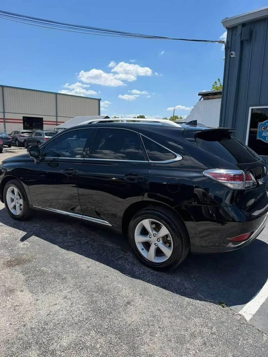 2015 Lexus RX 3rd Gen - Image 3 of 20