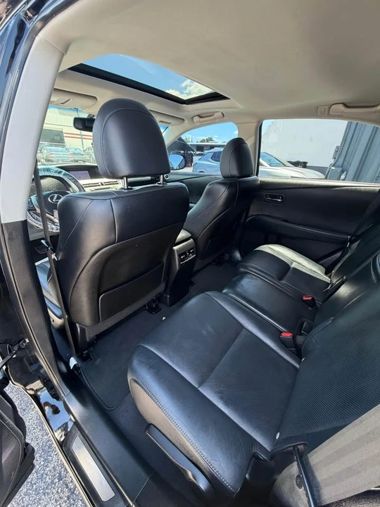 2015 Lexus RX 3rd Gen - Image 16 of 20