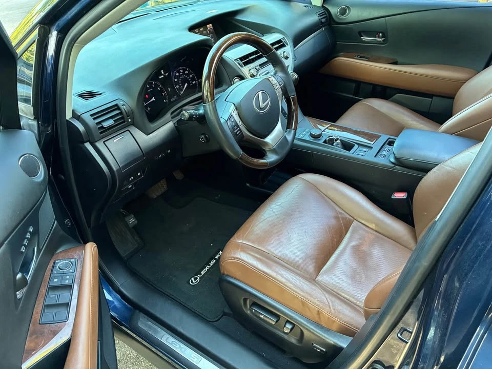 2015 Lexus RX 3rd Gen - Image 5 of 10
