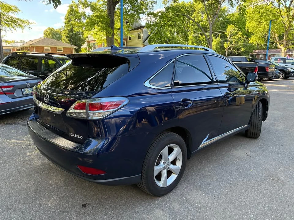 2015 Lexus RX 3rd Gen - Image 4 of 10