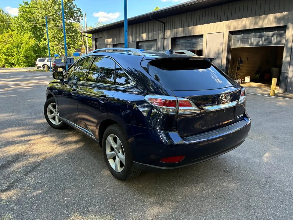 2015 Lexus RX 3rd Gen - Image 3 of 10