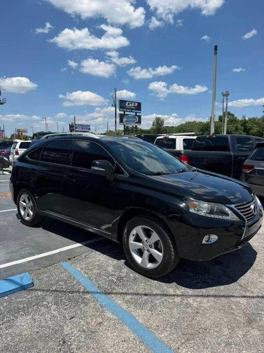 2015 Lexus RX 3rd Gen - Image 13 of 20