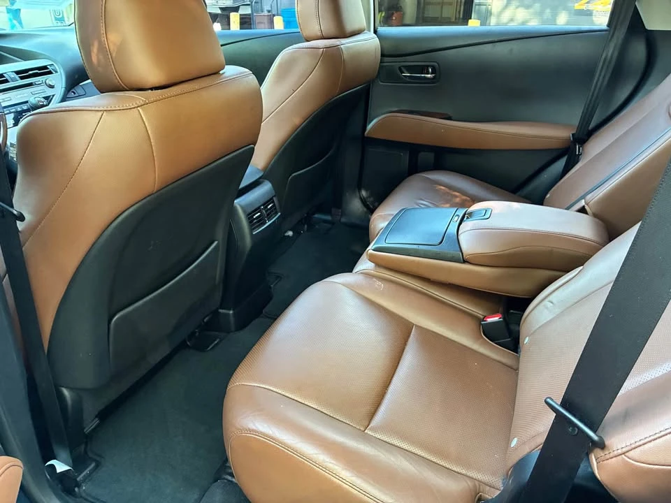 2015 Lexus RX 3rd Gen - Image 7 of 10