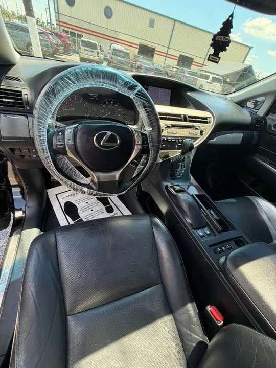 2015 Lexus RX 3rd Gen - Image 7 of 20
