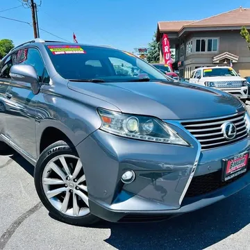2015 Lexus RX 350