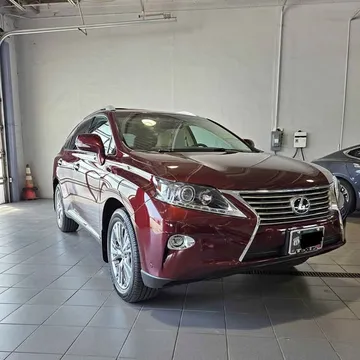 2015 Lexus RX 350 AWD