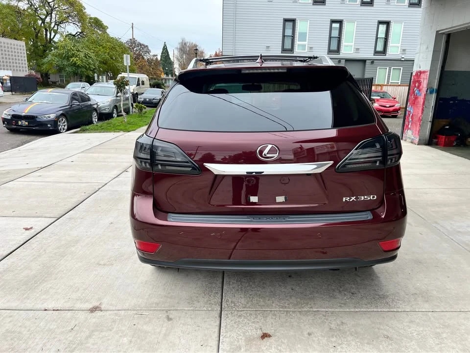 2015 Lexus RX 3rd Gen - Image 5 of 17