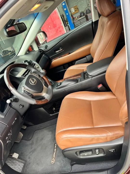 2015 Lexus RX 3rd Gen - Image 8 of 17