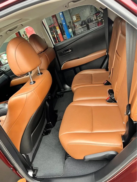 2015 Lexus RX 3rd Gen - Image 9 of 17